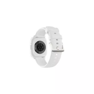 CARNEO Proxima HR+/Silver/Sport Band/White CARNEO Proxima HR+/Silver/Sport Band/White