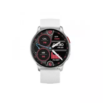 CARNEO Heiloo HR+ 2nd Gen/Silver/Sport Band/Silver CARNEO Heiloo HR+ 2nd Gen/Silver/Sport Band/Silver