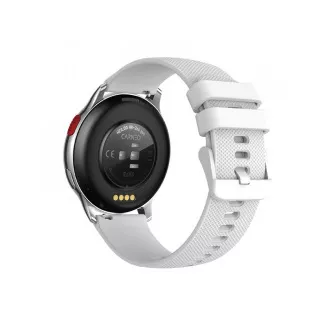 CARNEO Heiloo HR+ 2nd Gen/Silver/Sport Band/Silver CARNEO Heiloo HR+ 2nd Gen/Silver/Sport Band/Silver