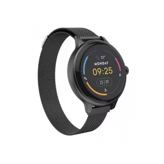 CARNEO Hero mini HR+/Black/Elegant Band/Black CARNEO Hero mini HR+/Black/Elegant Band/Black