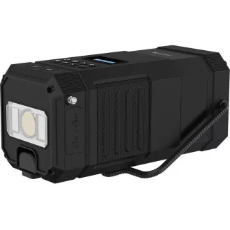 Sandberg Survivor Lantern All-in1 10000mAh, černá Sandberg Survivor Lantern All-in1 10000mAh, černá