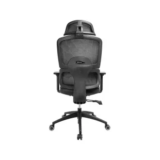 Sandberg ErgoFusion Gaming Chair Pro, černé Sandberg ErgoFusion Gaming Chair Pro, černé