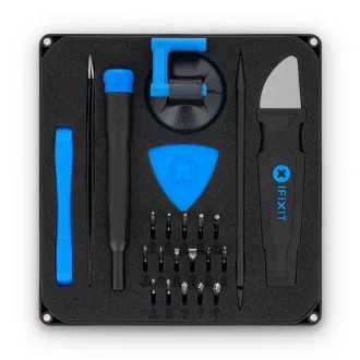 iFixit Essential Electronics Toolkit V2 (verze s otevíracím nástrojem na SIM) iFixit Essential Electronics Toolkit V2 (verze s otevíracím nástrojem na SIM)