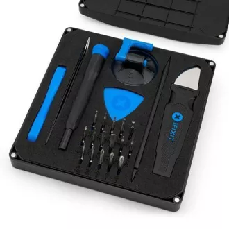iFixit Essential Electronics Toolkit V2 (verze s otevíracím nástrojem na SIM) iFixit Essential Electronics Toolkit V2 (verze s otevíracím nástrojem na SIM)