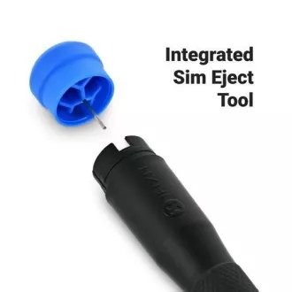 iFixit Essential Electronics Toolkit V2 (verze s otevíracím nástrojem na SIM) iFixit Essential Electronics Toolkit V2 (verze s otevíracím nástrojem na SIM)