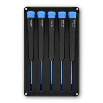 iFixit Sada precizních šroubováků Marlin – 5 standardních typů iFixit Sada precizních šroubováků Marlin – 5 standardních typů