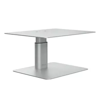 Nillkin HighDesk Adjustable Monitor Stand Silver Nillkin HighDesk Adjustable Monitor Stand Silver