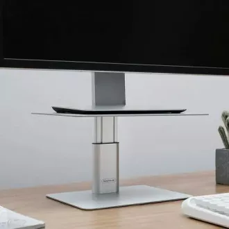Nillkin HighDesk Adjustable Monitor Stand Silver Nillkin HighDesk Adjustable Monitor Stand Silver