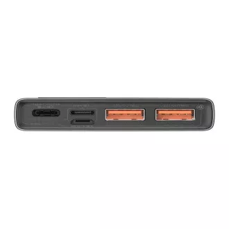 Baseus PPAD070001 Adaman 22.5W Quick Charge Powerbanka 10000mAh Black Baseus PPAD070001 Adaman 22.5W Quick Charge Powerbanka 10000mAh Black