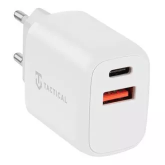 Tactical Base Plug Dual 20W White Tactical Base Plug Dual 20W White