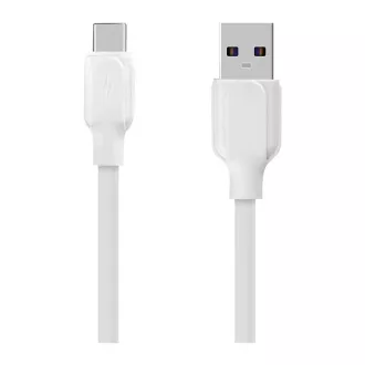 OBAL:ME Simple USB-A/USB-C Kabel 1m White OBAL:ME Simple USB-A/USB-C Kabel 1m White