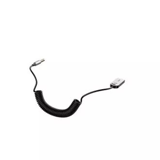 Baseus CABA01-01 Bluetooth 5.0 Adaptér do 3.5mm Jack Black Baseus CABA01-01 Bluetooth 5.0 Adaptér do 3.5mm Jack Black
