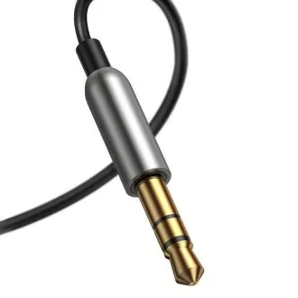 Baseus CABA01-01 Bluetooth 5.0 Adaptér do 3.5mm Jack Black Baseus CABA01-01 Bluetooth 5.0 Adaptér do 3.5mm Jack Black