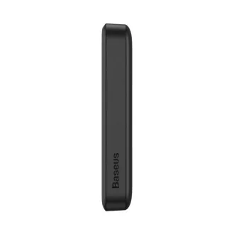 Baseus Magnetická Powerbanka 10000mAh 20W Black Baseus Magnetická Powerbanka 10000mAh 20W Black