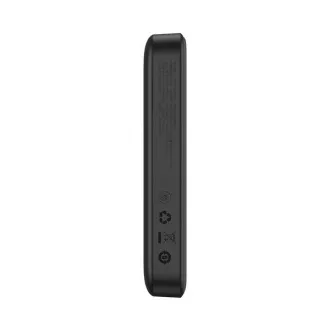 Baseus Magnetická Powerbanka 10000mAh 20W Black Baseus Magnetická Powerbanka 10000mAh 20W Black