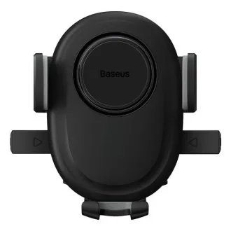 Baseus Univerzální držák do auta s upevněním na palubní desku UltraControl Lite Series černý Baseus Univerzální držák do auta s upevněním na palubní desku UltraControl Lite Series černý
