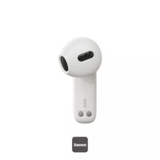 Baseus CM10/ANC/BT/Bílá