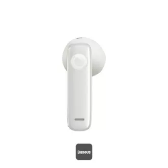 Baseus CM10/ANC/BT/Bílá