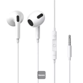 Baseus Encok H17/Jack/Bílá Baseus Encok H17/Jack/Bílá