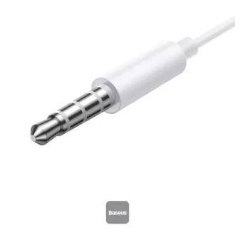 Baseus Encok H17/Jack/Bílá Baseus Encok H17/Jack/Bílá