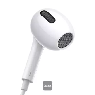 Baseus Encok H17/Jack/Bílá Baseus Encok H17/Jack/Bílá