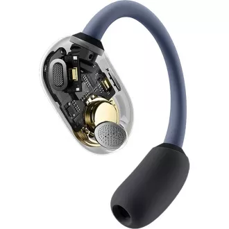 Baseus Eli Sport 1 Open-Ear TWS/BT/Cosmic Black Baseus Eli Sport 1 Open-Ear TWS/BT/Cosmic Black