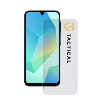 Tactical Glass Shield 2.5D sklo pro Samsung Galaxy A16 4G/5G, A26 5G Clear Tactical Glass Shield 2.5D sklo pro Samsung Galaxy A16 4G/5G, A26 5G Clear