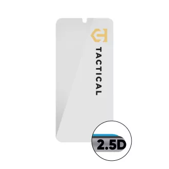 Tactical Glass Shield 2.5D sklo pro Samsung Galaxy A16 4G/5G, A26 5G Clear Tactical Glass Shield 2.5D sklo pro Samsung Galaxy A16 4G/5G, A26 5G Clear
