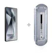 Nillkin Tvrzené Sklo 0.2mm H+ PRO 2.5D pro Samsung Galaxy S25 (s aplikátorem)