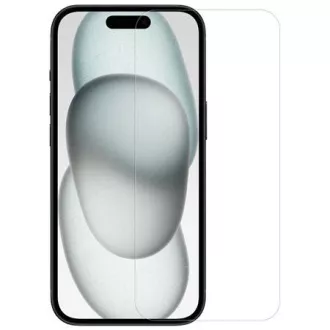 Nillkin Tvrzené Sklo 0.2mm H+ PRO 2.5D pro Apple iPhone 15 Nillkin Tvrzené Sklo 0.2mm H+ PRO 2.5D pro Apple iPhone 15