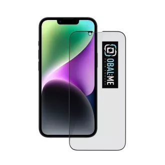 OBAL:ME Privacy 5D Tvrzené Sklo pro Apple iPhone 13/13 Pro/14 Black OBAL:ME Privacy 5D Tvrzené Sklo pro Apple iPhone 13/13 Pro/14 Black