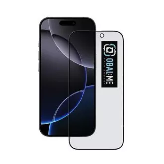 OBAL:ME Privacy 5D Sklo iPhone 16 Pro Black OBAL:ME Privacy 5D Sklo iPhone 16 Pro Black