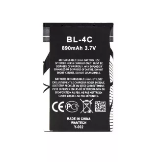 Nokia BL-4C Baterie 890mAh Li-Ion (OEM)