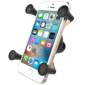 RAM Mounts X-Grip univerzální držák na mobilní telefon s 1" kulovým čepem RAM Mounts X-Grip univerzální držák na mobilní telefon s 1" kulovým čepem