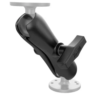 RAM Mounts rameno pro 1,5" kulové čepy (celková délka: 143 mm), RAM Mounts rameno pro 1,5" kulové čepy (celková délka: 143 mm),