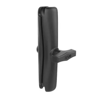 RAM Mounts rameno dlouhé, kovové, pro 1,5" kulové čepy (celková délka: 232 mm), RAM-201U-D RAM Mounts rameno dlouhé, kovové, pro 1,5" kulové čepy (celková délka: 232 mm), RAM-201U-D