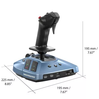 Thrustmaster Joystick TCA Sidestick X Airbus edice