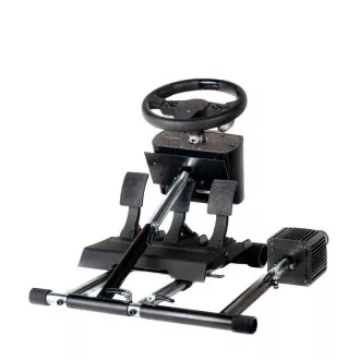 Wheel Stand Pro, SUPER CSL stojan na volant a pedály pro CSL ELITE + RGS-F + GTS (DELUXE V2) Wheel Stand Pro, SUPER CSL stojan na volant a pedály pro CSL ELITE + RGS-F + GTS (DELUXE V2)