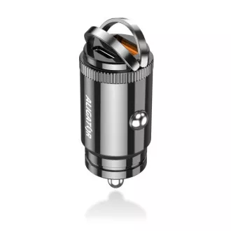 Aligator mini nabíječka do auta Power Delivery 30W, USB-C + USB-A