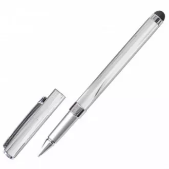 Aligator Stylus PEN pro kapacitní displeje, bílý Aligator Stylus PEN pro kapacitní displeje, bílý