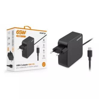 Aligator Power Delivery 65W USB-C adaptér