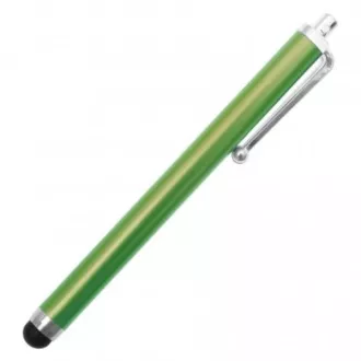 Aligator Stylus UNI pro kapacitní displeje, zelený Aligator Stylus UNI pro kapacitní displeje, zelený