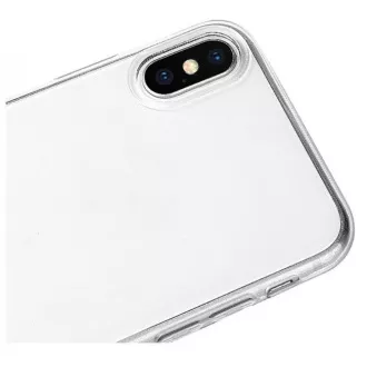 ALIGATOR Pouzdro Transparent Samsung Galaxy A54 5G