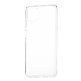 ALIGATOR Pouzdro Transparent Samsung Galaxy A12 ALIGATOR Pouzdro Transparent Samsung Galaxy A12