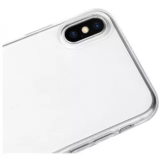 ALIGATOR Pouzdro Transparent Apple iPhone 15 Plus ALIGATOR Pouzdro Transparent Apple iPhone 15 Plus
