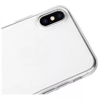ALIGATOR Pouzdro Transparent Xiaomi Redmi Note 13 Pro 5G ALIGATOR Pouzdro Transparent Xiaomi Redmi Note 13 Pro 5G