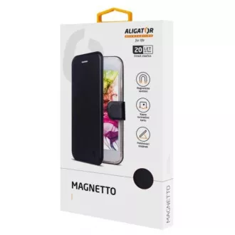ALIGATOR Magnetto Samsung Galaxy A54 5G Black ALIGATOR Magnetto Samsung Galaxy A54 5G Black