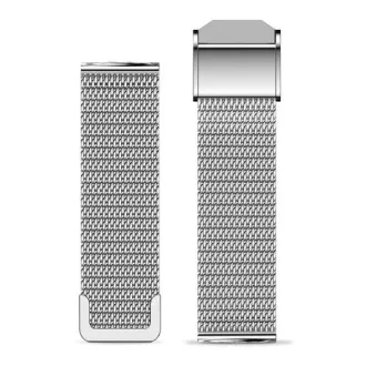 Náhradní kovový řemínek pro Aligator Watch Grace 16mm, stříbrný Náhradní kovový řemínek pro Aligator Watch Grace 16mm, stříbrný