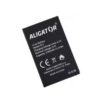 Aligator baterie R12 eXtremo, Li-Ion 2100 mAh Aligator baterie R12 eXtremo, Li-Ion 2100 mAh
