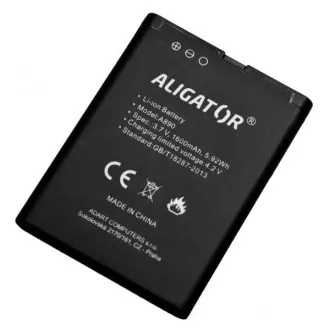 Aligator baterie A890/A900, Li-Ion 1600 mAh Aligator baterie A890/A900, Li-Ion 1600 mAh